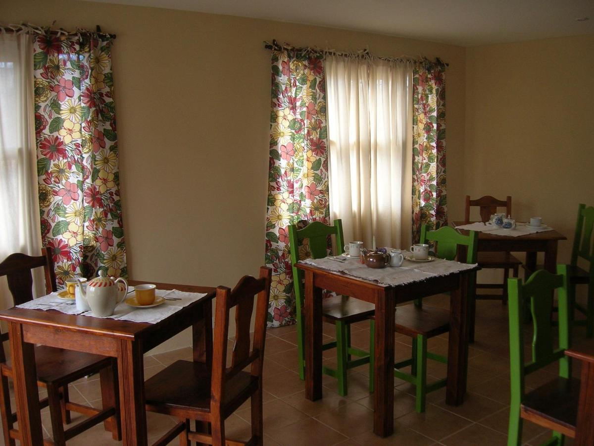 La Soleada Bed and Breakfast Mina Clavero Eksteriør billede
